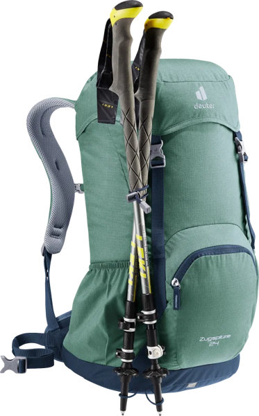 Deuter Zugspitze 24 – Úchyt trekových holí