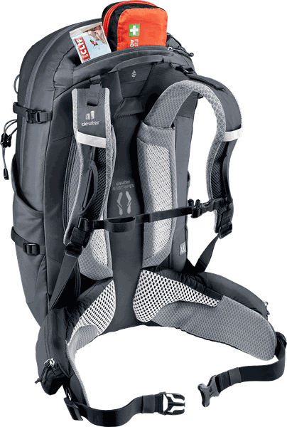 Deuter Trail Pro 31 SL – Poutka ferratového setu