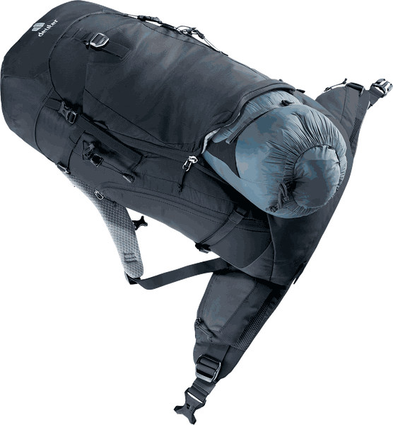 Deuter Trail Pro 34 SL – Velký přední vstup