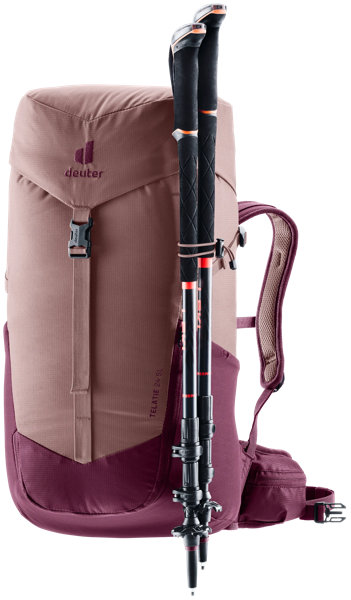 Deuter Telatie 24 SL – Úchyt hole nebo cepínu