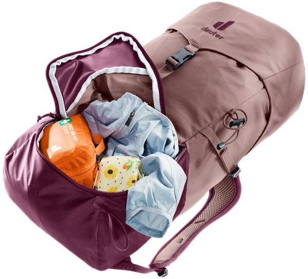 Deuter Telatie 24 SL – Přední přístup J