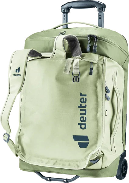 Deuter Duffel Pro Movo 36 – nosný systém