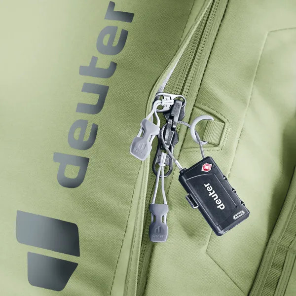 Deuter Duffel Pro Movo 36 – Zip připravený na zámek