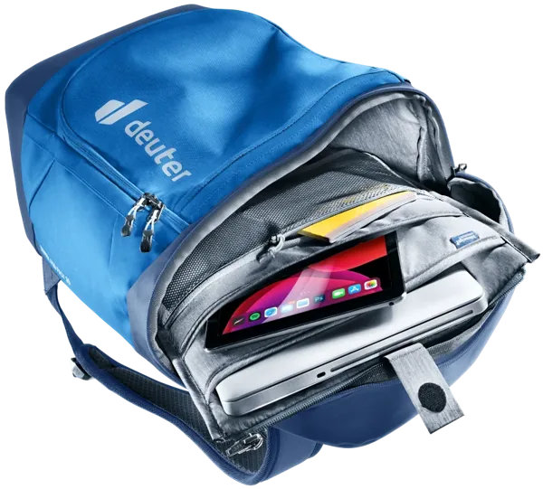 Deuter Duffel Pro Pack 30 – Elektronika odděleně