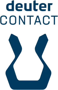 Zádový systém Contact, madla a průvlek na kufr