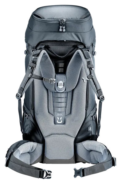 Deuter Voyager 60+10 SL – nosný systém