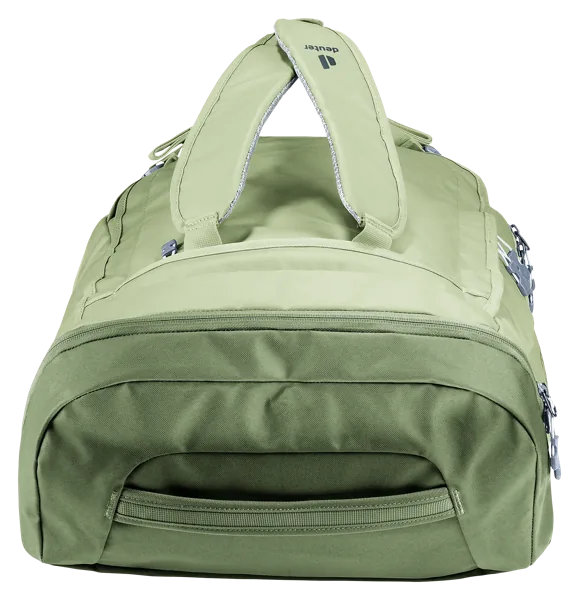 Deuter Duffel Pro 40 – Schovatelná ramena pro cestování