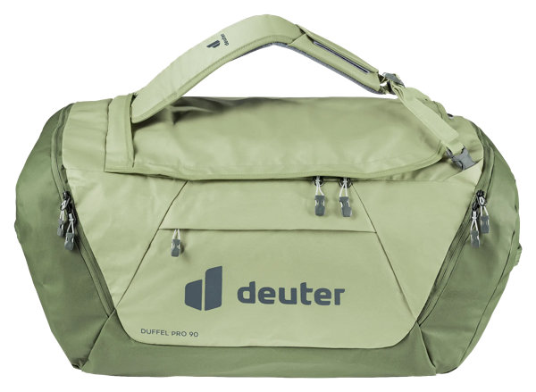 Deuter Duffel Pro 90 – Madla pro manipulaci