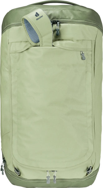 Deuter Duffel Pro 90 – Drobnosti v boční kapse