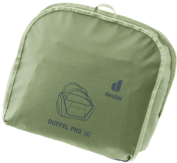 Deuter Duffel Pro 90 – TPU povlak proti vlhkosti