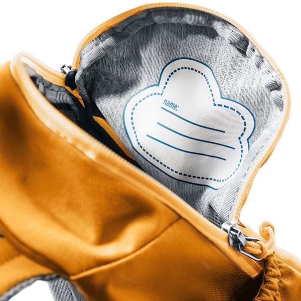 Deuter Pico – Pět litrů pro první výpravy