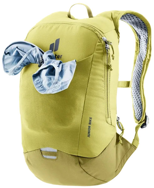 Deuter Junior Bike – Svačina na čele batohu