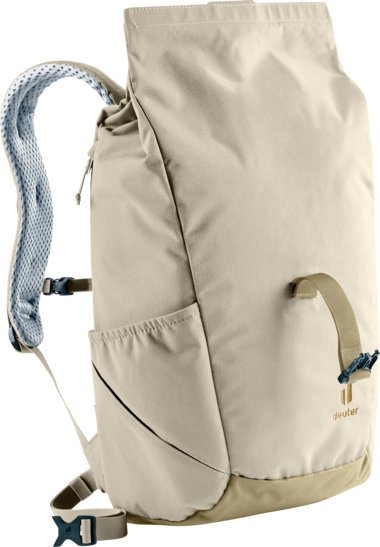 Deuter Stepout 22 – Telefon u zadové strany
