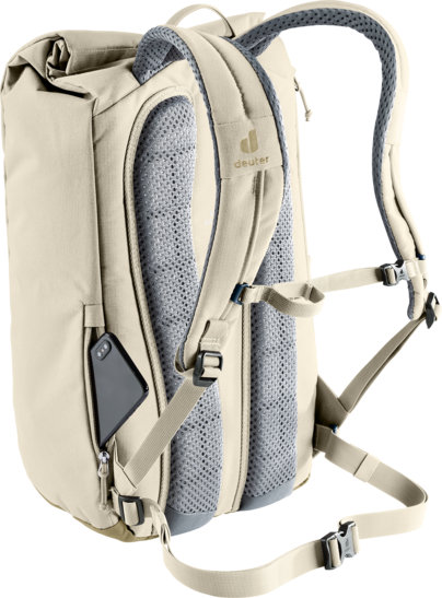 Deuter Stepout 22 – Notebook bočním zipem