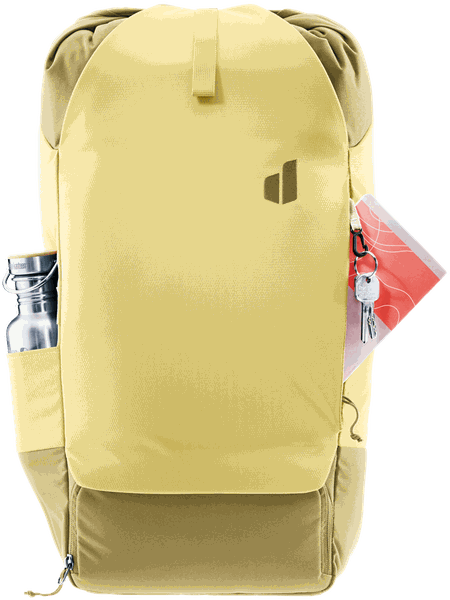 Deuter Utilion 30 – Pružné boky a přední kapsa