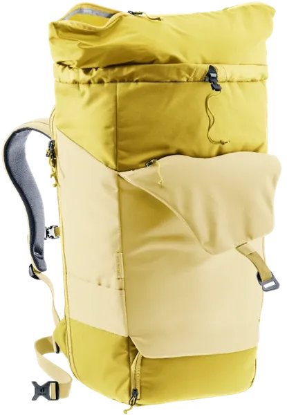 Deuter Utilion 34+5 – Pětilitrová rezerva nahoře