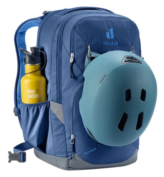 Deuter Cotogy – Přilba pro cestu do školy
