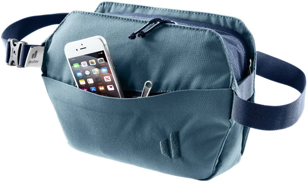 Deuter Passway 2 – Přední kapsa na zip