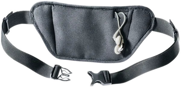 Deuter Neo Belt I – Neopren při pohybu