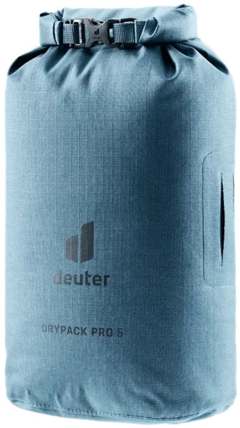 Deuter Drypack Pro 5 – Třikrát přeložit a zapnout