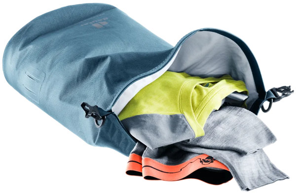 Deuter Drypack Pro 13 – Oddělení výbavy ve vaku
