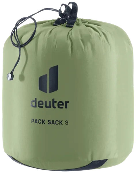 Deuter Pack Sack 3 – Uzavřít šňůrou