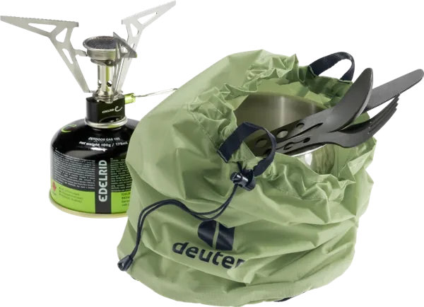 Deuter Pack Sack 3 – Menší výbava v jednom balíčku