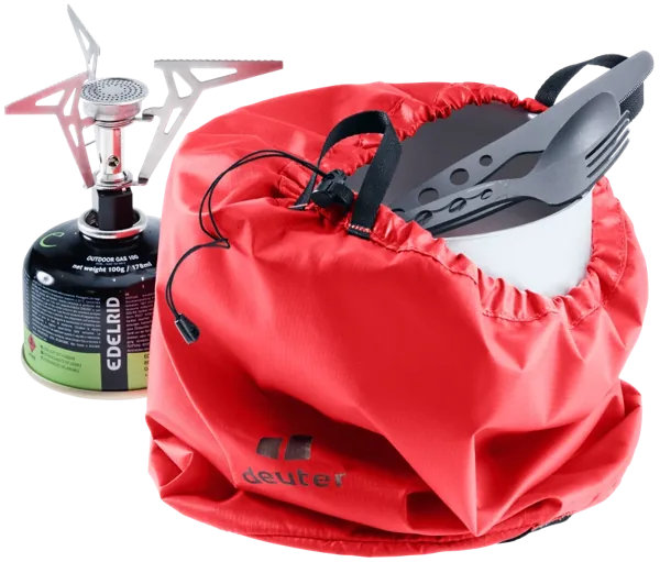 Deuter Pack Sack 5 – Pět litrů pro vlastní sestavu