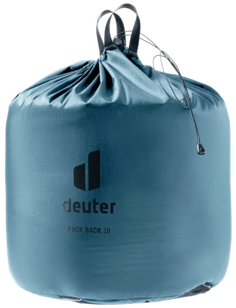 Deuter Pack Sack 10 – Lehký vak bez pevné konstrukce