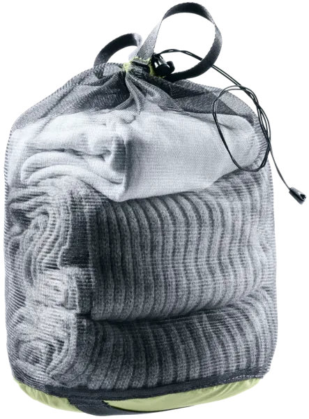 Deuter Mesh Sack 3 – Síťovaný vak se stahováním