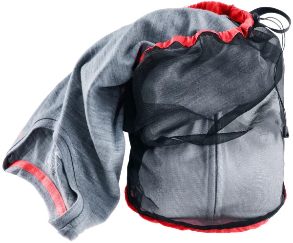 Deuter Mesh Sack 5 – Oblečení pohromadě a na očích