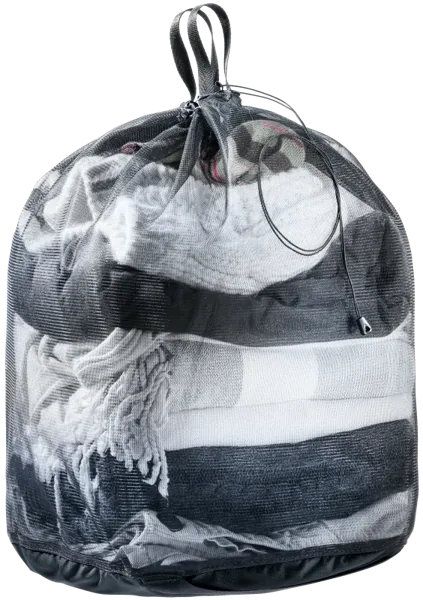 Deuter Mesh Sack 18 – Měkký organizér do většího zavazadla