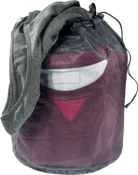 Deuter Mesh Sack 18 – Osmnáct litrů přehledného uložení