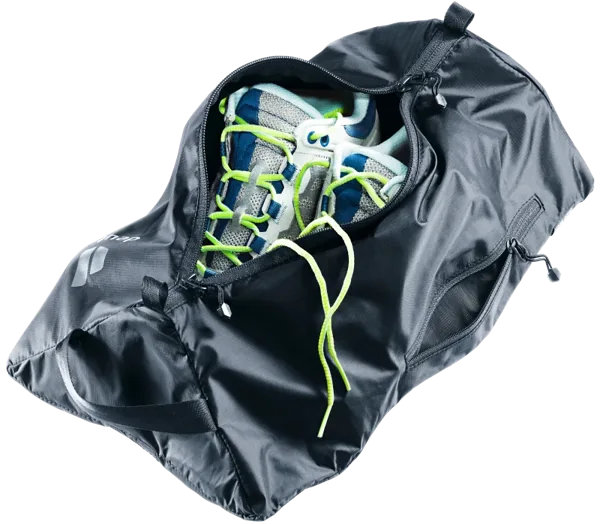 Deuter Shoe Pack – Boty v samostatném prostoru