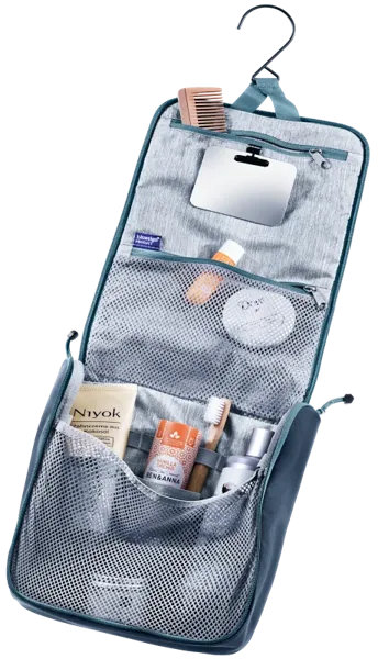 Deuter Wash Center II – Více místa pro cestovní hygienu