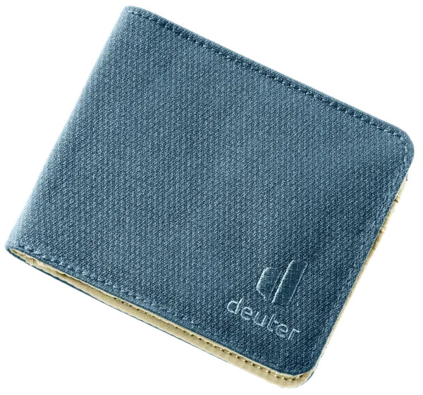 Deuter Wallet – Lehká peněženka na cestu