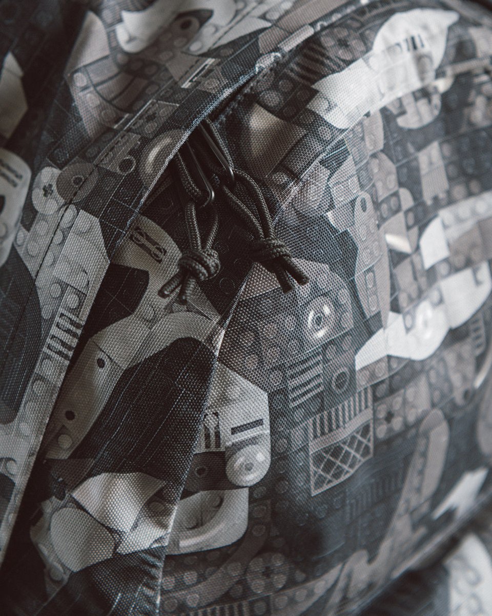 Herschel LEGO® Classic – pohled 6