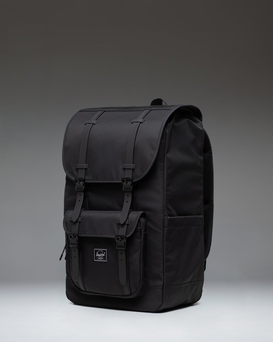 Herschel Little America Twill – pohled 4