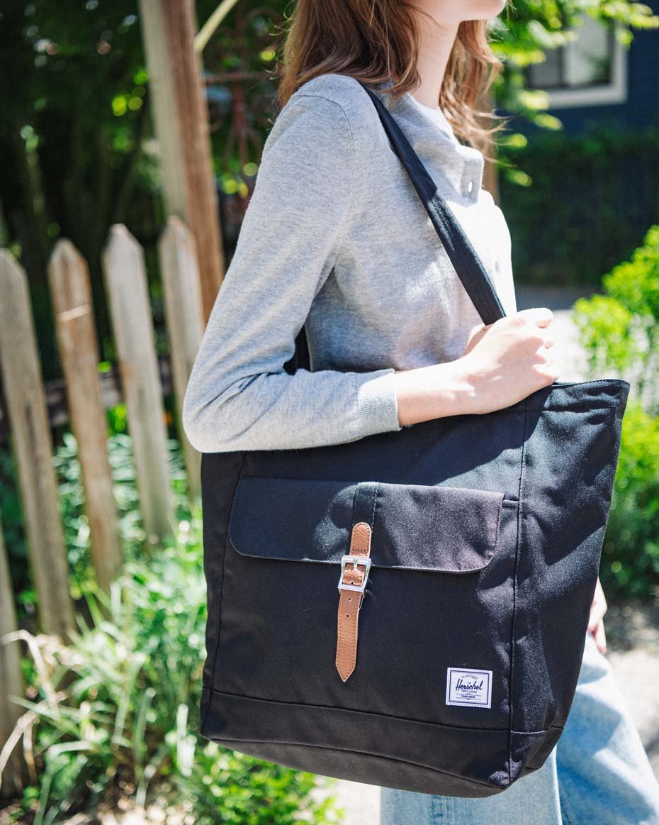 Herschel Retreat Tote – pohled 4