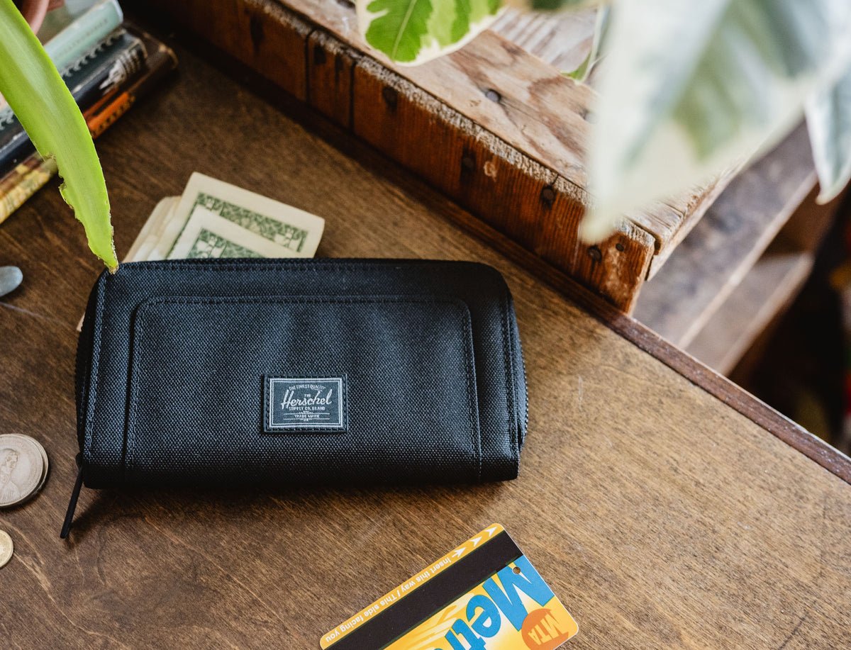 Herschel Thomas Wallet – pohled 2