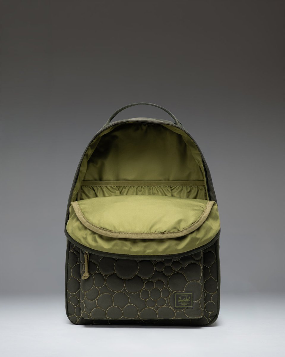 Herschel Classic XL Quilted Capsule – pohled 3
