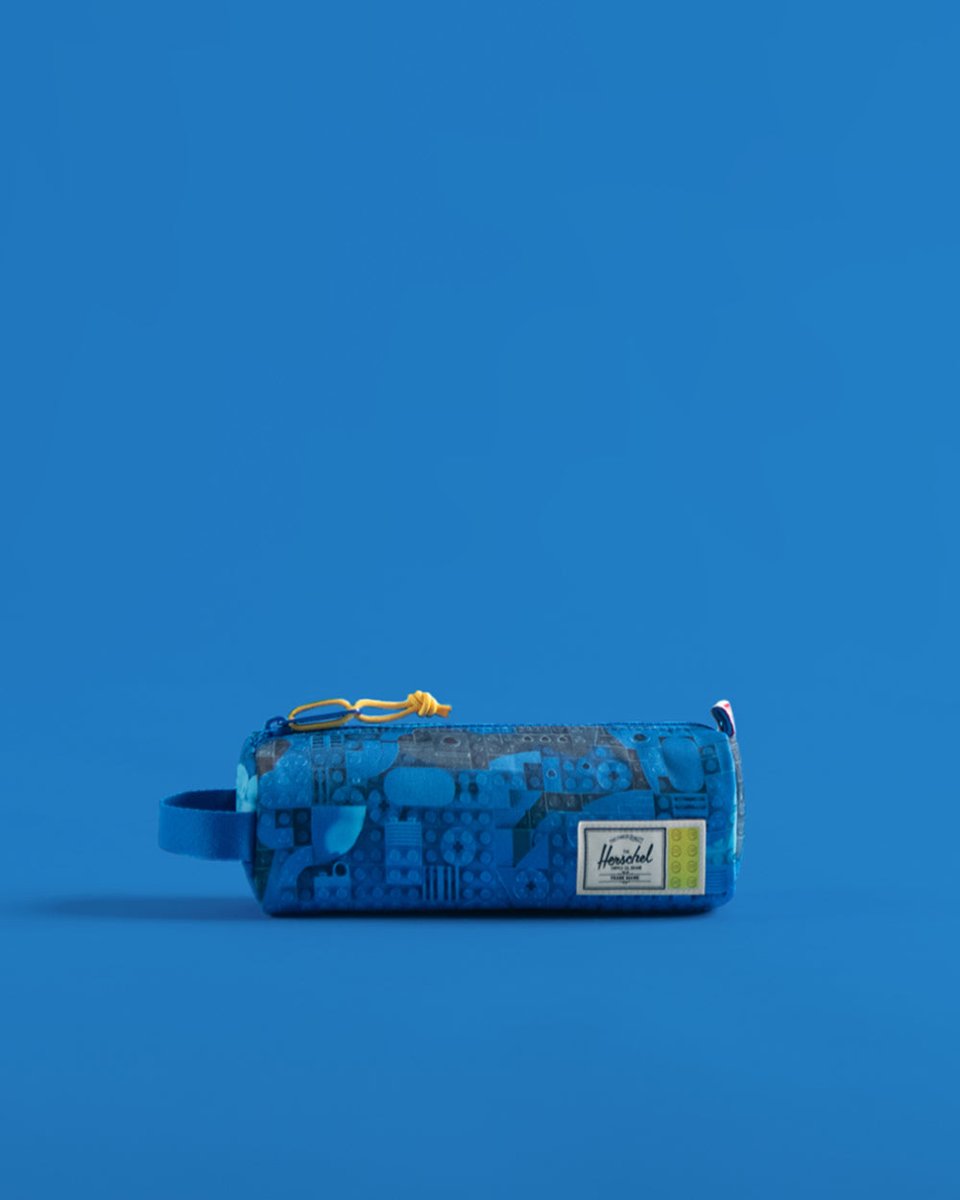 Herschel LEGO® Settlement Pencil Case Little Herschel – produktový pohled