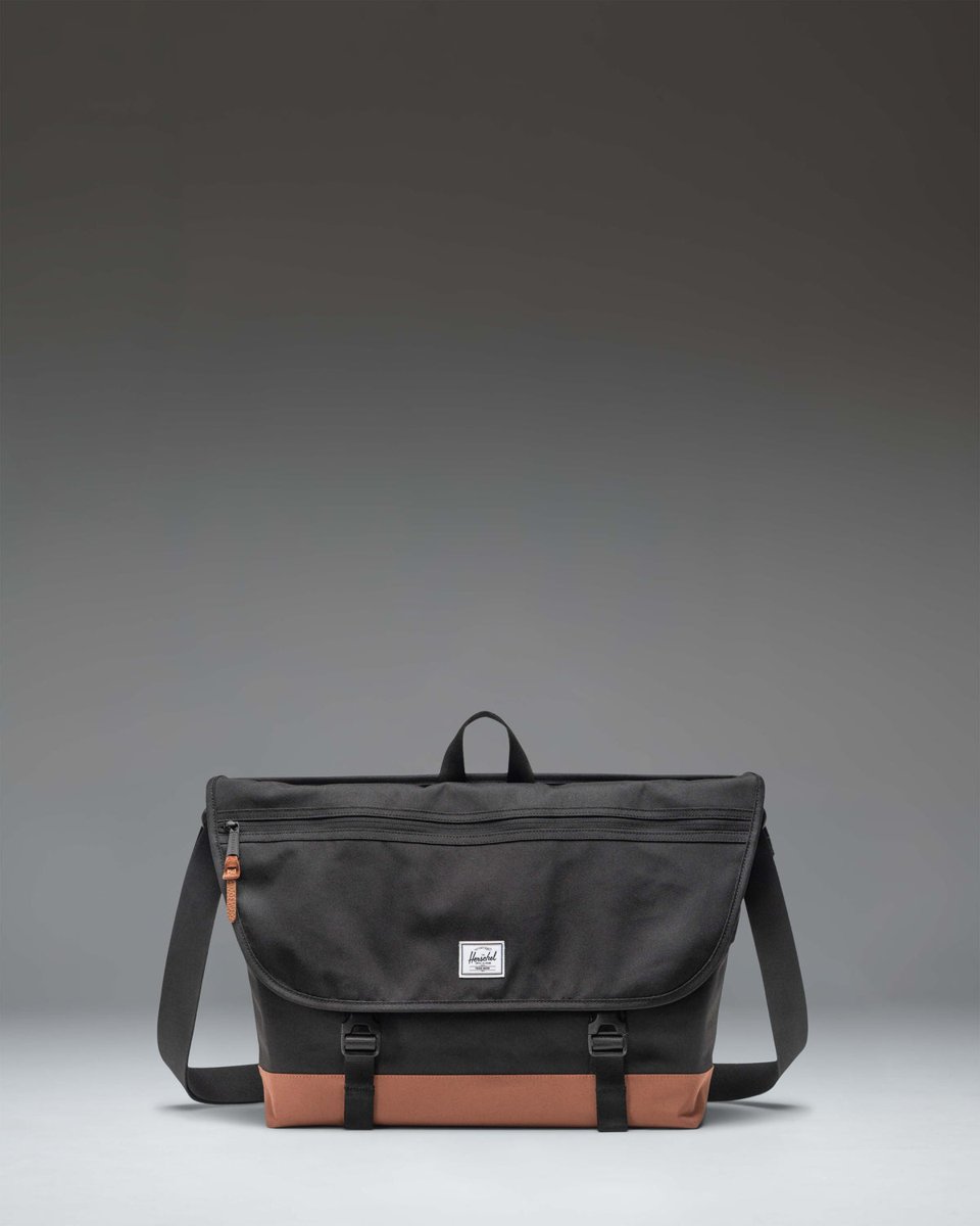 Herschel Cove Messenger – produktový pohled