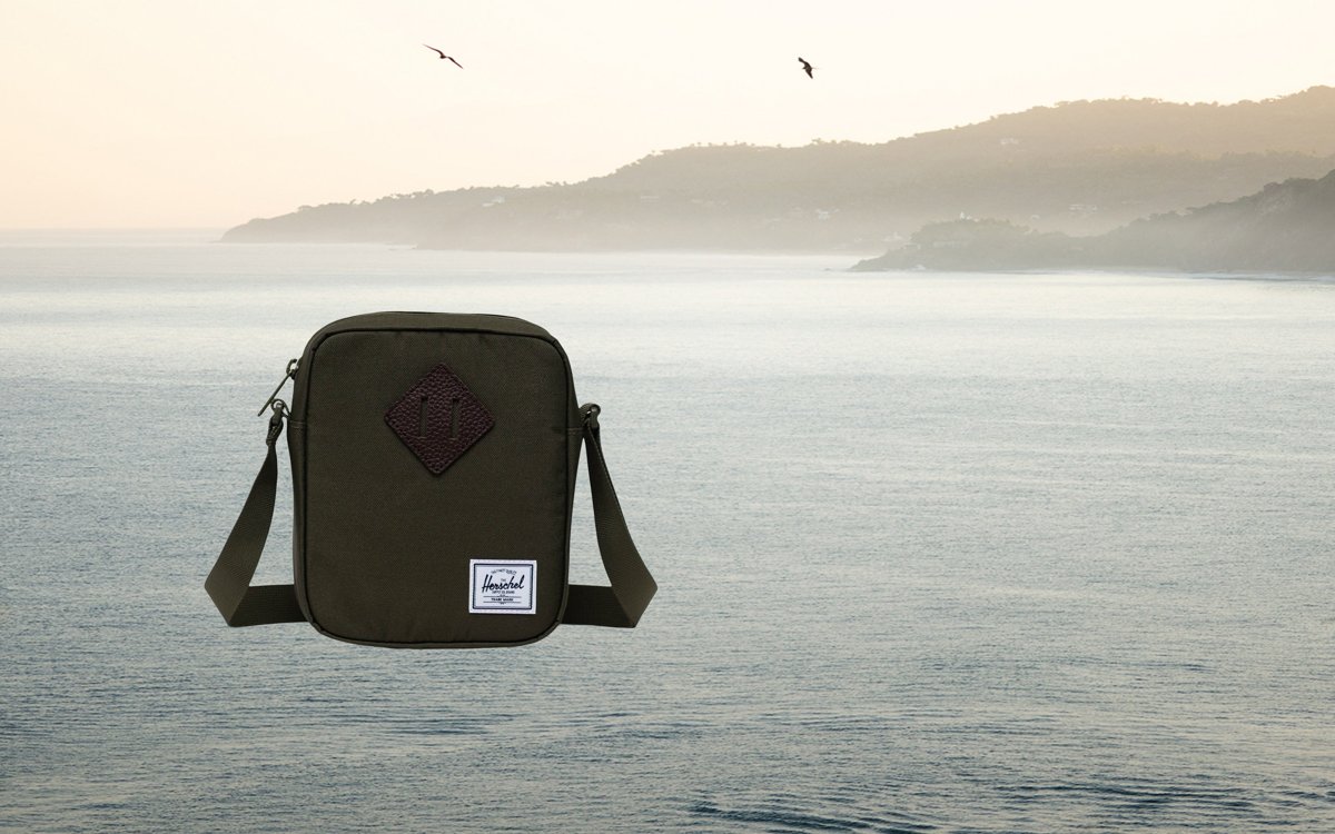 Herschel Heritage Crossbody – pohled 2