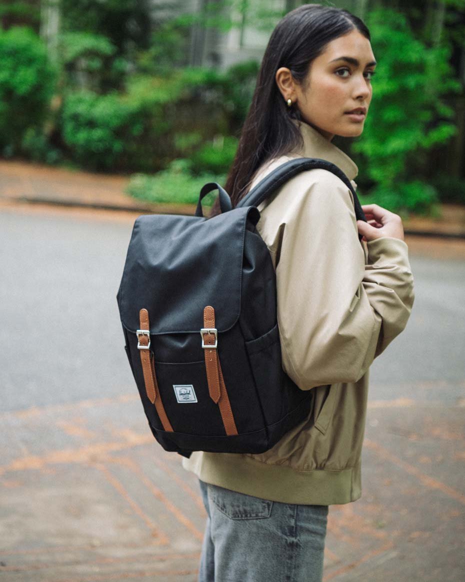 Herschel Retreat Small – fotografie modelu