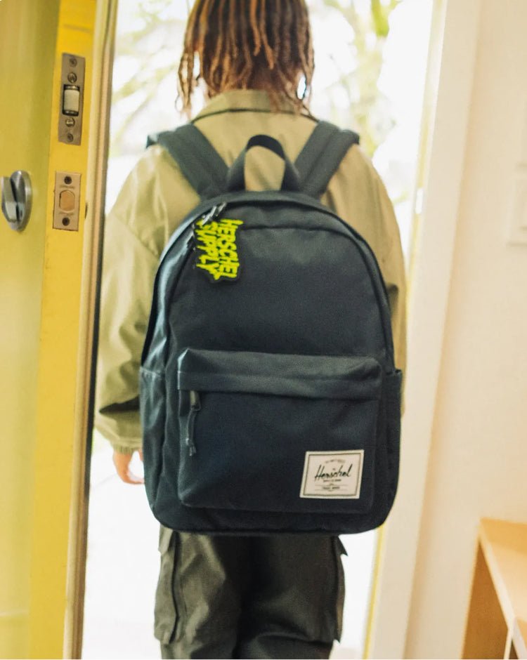 Herschel Classic – fotografie modelu