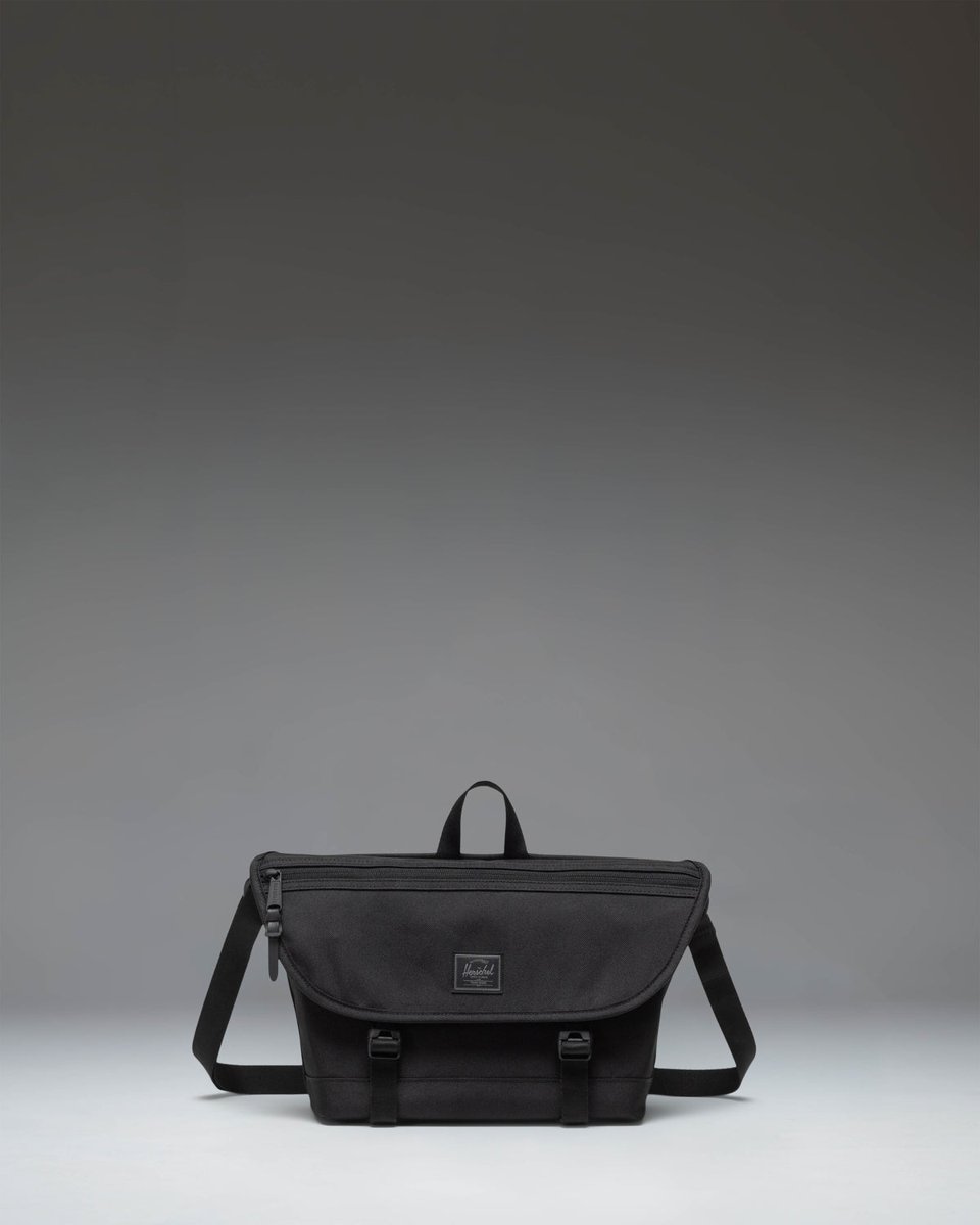 Herschel Cove Messenger Small – produktový pohled