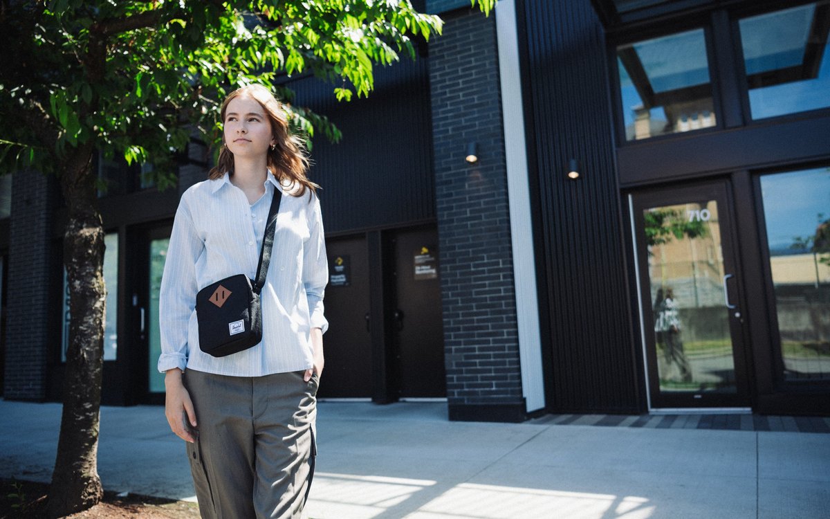 Herschel Heritage Crossbody – pohled 2