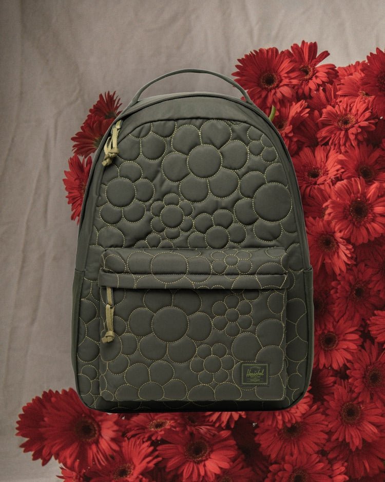 Herschel Classic XL Quilted Capsule – fotografie modelu