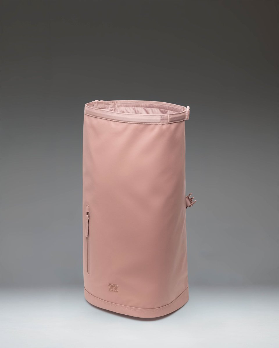 Herschel Roll Top Backpack Weather Resistant – pohled 4